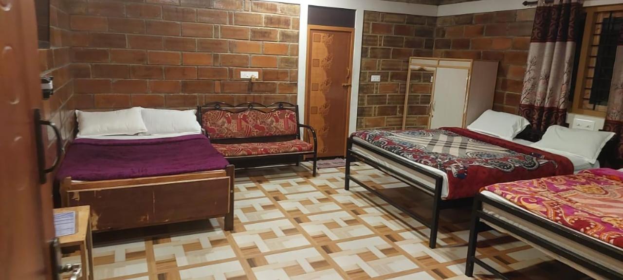 Green Hills Farm And Guest House Masinagudi Buitenkant foto