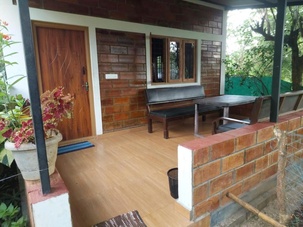 Green Hills Farm And Guest House Masinagudi Buitenkant foto