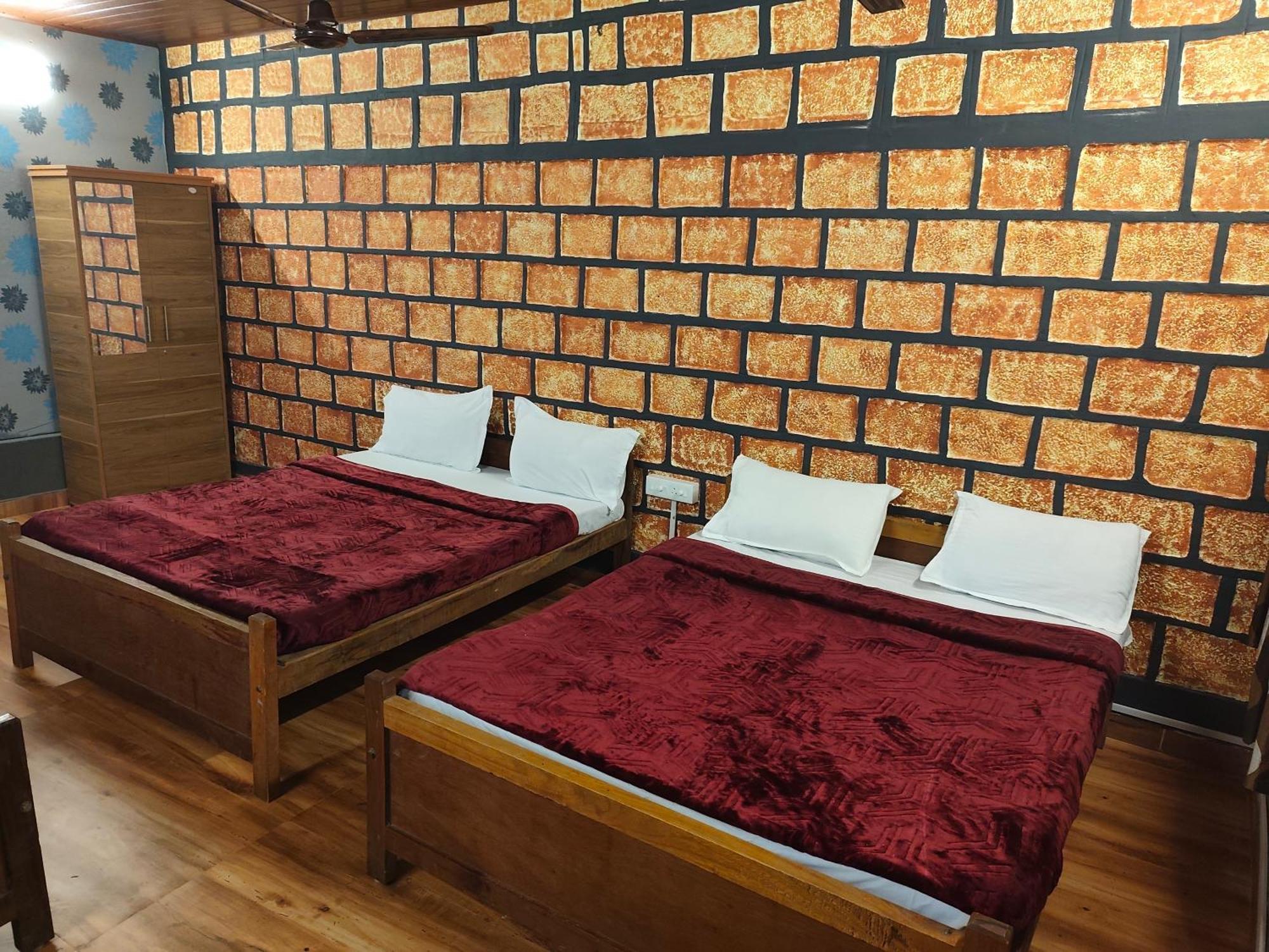 Green Hills Farm And Guest House Masinagudi Buitenkant foto